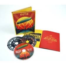 Led Zeppelin-Celebration Day 2CD+Blu-Ray Zabalene - Kliknutím na obrázok zatvorte